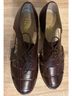 Flings Brown Heels Size 8 - photo 4