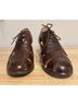 Flings Brown Heels Size 8 - photo 3