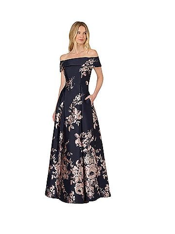 Adrianna Papell Cocktail Dress (view 1)