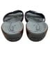 Merrell 100% Leather Brown Orange Sandals Size 10 - photo 2