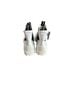 Ecco 100% Leather White Black Ankle Boots Size EU 41 - photo 2