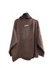 Free People Black Sweatshirt Size S - photo 3