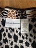 Alfred Dunner 100% Cotton Animal Print Multi Color Jacket Size 20 - photo 3
