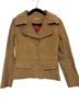Wilsons Leather 100% Leather Tan Leather Jacket Size M - photo 1