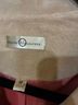 Wilsons Leather 100% Leather Tan Leather Jacket Size M - photo 3