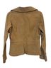 Wilsons Leather 100% Leather Tan Leather Jacket Size M - photo 2