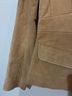 Wilsons Leather 100% Leather Tan Leather Jacket Size M - photo 6
