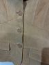 Wilsons Leather 100% Leather Tan Leather Jacket Size M - photo 7