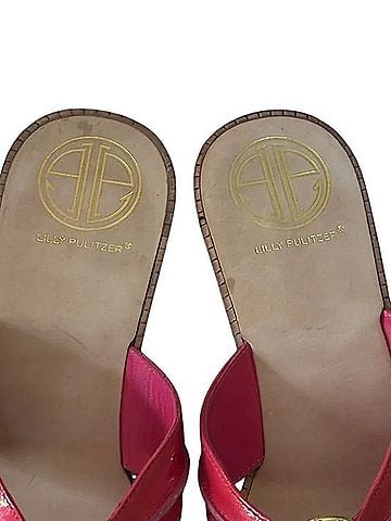 Lilly Pulitzer McKim Sandals (view 2)