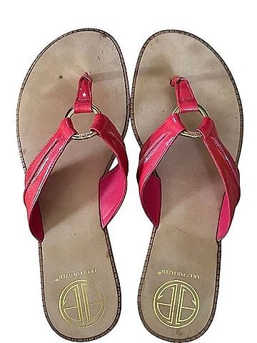 Lilly Pulitzer McKim Sandals (view 1)