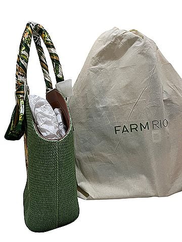 FARM Rio farm rio Leather Shoulder Bag (view 2)