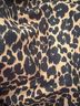Anthropologie Animal Print Brown Black Tank Top Size XL - photo 6