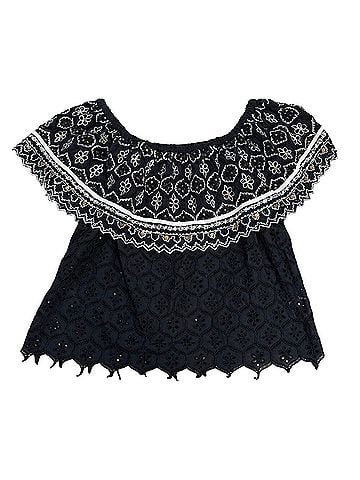 Hemant & Nandita Mavra Blouse (view 1)