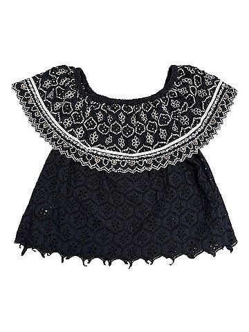 Hemant & Nandita Mavra Blouse (view 2)