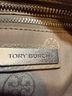 Tory Burch 100% Leather Solid Gray Leather Tote One size - photo 3