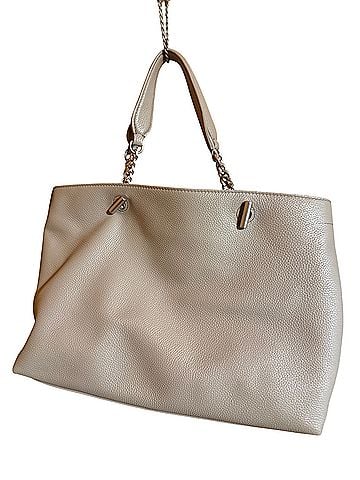 Tory Burch Tory Burch Leather  Leather Tote (view 2)