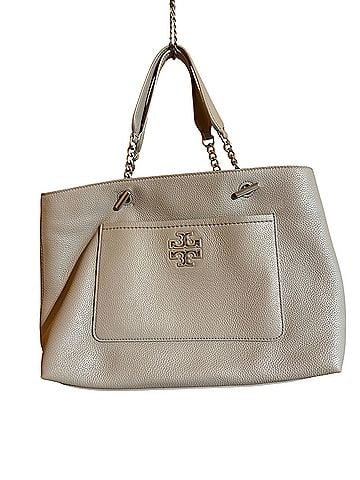 Tory Burch Tory Burch Leather  Leather Tote (view 1)