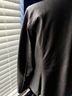 Chico's 50% Gauze 100% Leather Animal Print Brown Jacket Size 8 - photo 8