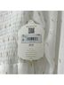 Altar'd State 100% Polyester White Gold Casual Dress Size M - photo 3