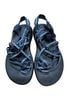 Chaco Blue Black Sandals Size 8 - photo 1
