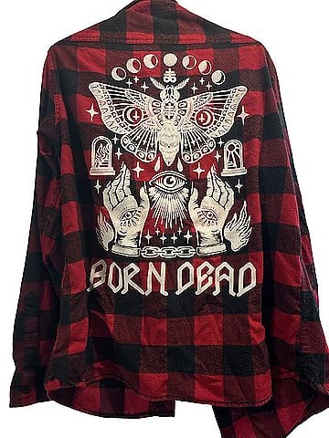 Born Button-Down Shirt (view 2)
