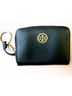Tory Burch 100% Leather Black Wallet One size - photo 4