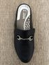 Naot Black Mule/Clog Size EU 39 - photo 3