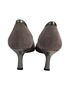 Stuart Weitzman Gray Black Heels Size 7 - photo 2