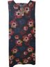 MSK Floral Multi Color Casual Dress Size S (petite) - photo 1