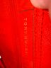 Tory Burch 100% Leather Solid Red Leather Tote One size - photo 2