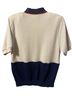 Koret White Blue Button-Down Shirt Size S - photo 2