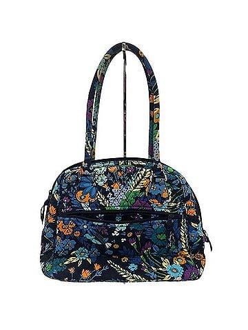 Vera Bradley Midnight Blues Shoulder Bag (view 2)