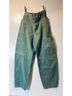 Zara 100% Cotton Green Cargo Pants Size 0 - photo 5