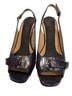 Cole Haan Purple Heels Size 7 - photo 1