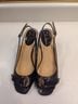 Cole Haan Purple Heels Size 7 - photo 3