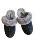 Ugg Black Gray Mule/Clog Size 6 - photo 1