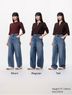 Uniqlo Blue Jeans Size 27 - photo 3