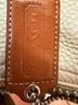 Coach 100% Leather Solid White Leather Hobo One size - photo 3