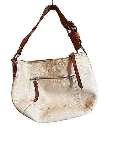 Coach Coach leather  Leather Hobo (view 1)