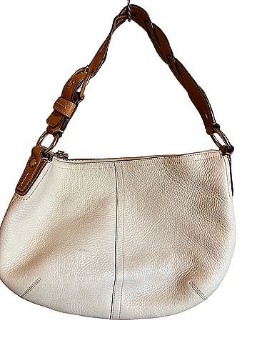 Coach Coach leather  Leather Hobo (view 2)