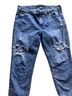 Gap Blue Jeans Size 33 waist - photo 1