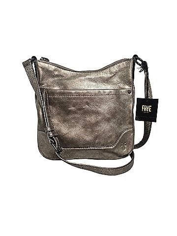 FRYE Melissa Leather Crossbody Bag (view 1)