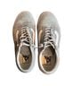 Vans Gray White Sneakers Size 5 - photo 1