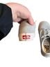 Vans Gray White Sneakers Size 5 - photo 5