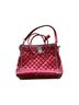 Michael Kors 100% Leather Red Leather Tote One size - photo 1