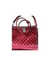 Michael Kors 100% Leather Red Leather Tote One size - photo 2