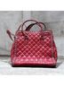 Michael Kors 100% Leather Red Leather Tote One size - photo 4