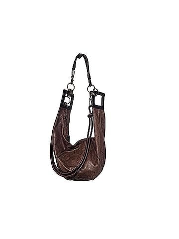Mimco Leather Hobo (view 2)