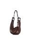 Mimco 100% Leather Brown Leather Hobo One size - photo 2