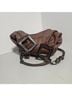 Mimco 100% Leather Brown Leather Hobo One size - photo 5